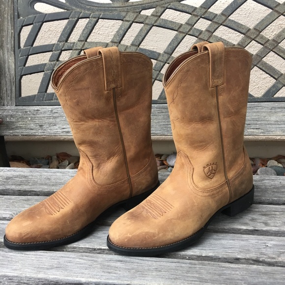 ariat roper boots womens